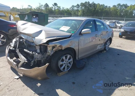 2009 Toyota Camry from USA, damaged, VIN 4T1BE46K59U318448